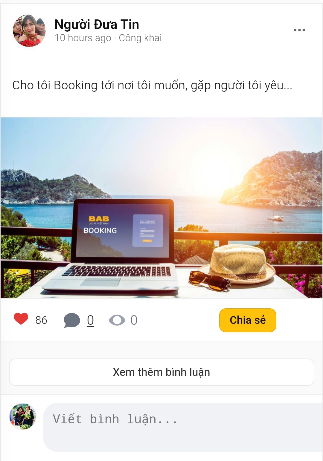 Hửu _ Hướng dẩn viên