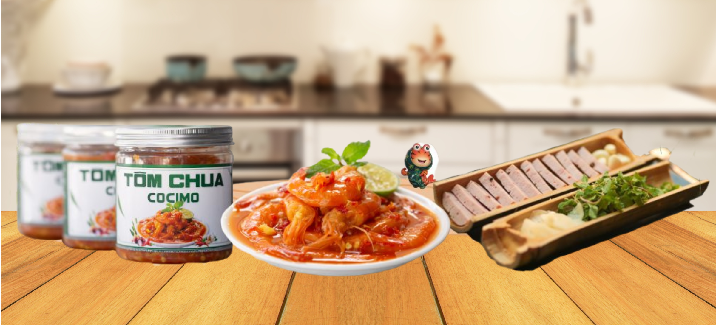 Thanh Hiên - Cocimo